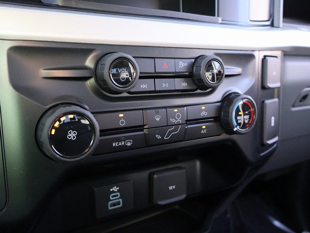 New 2026 Ford F250 XL w/ STX Appearance Package image 36