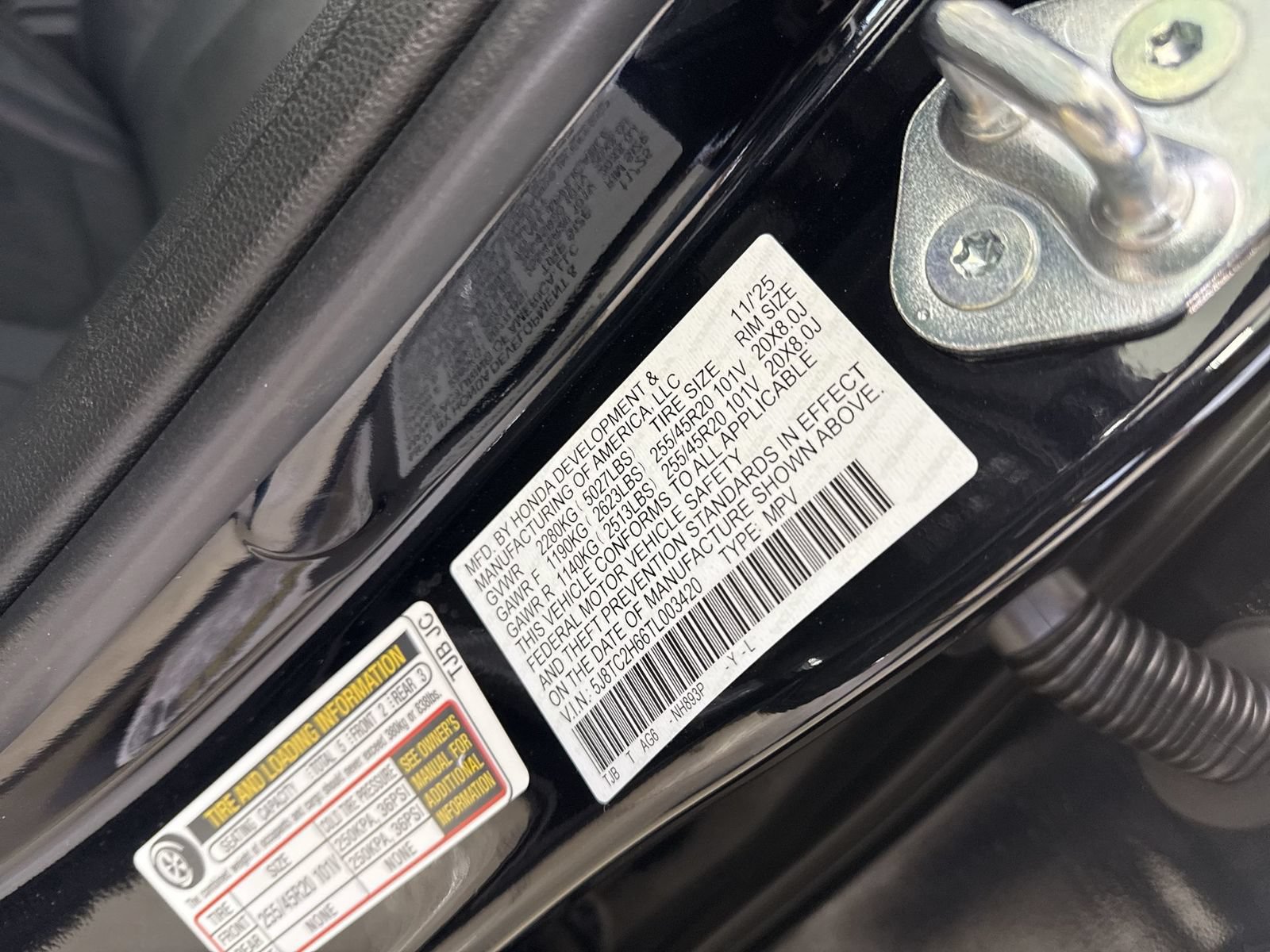 New 2026 Acura RDX A-Spec AWD/4WD image 36