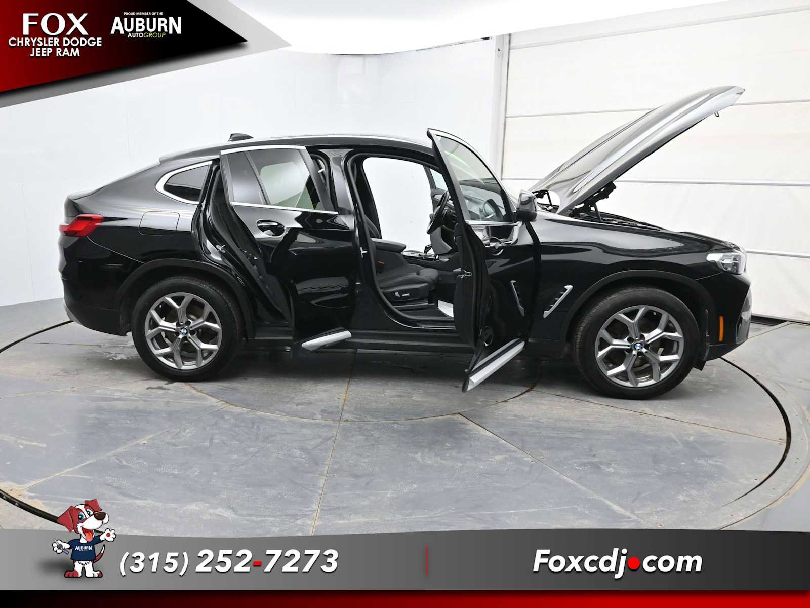 Used 2023 BMW X4 xDrive30i image 39