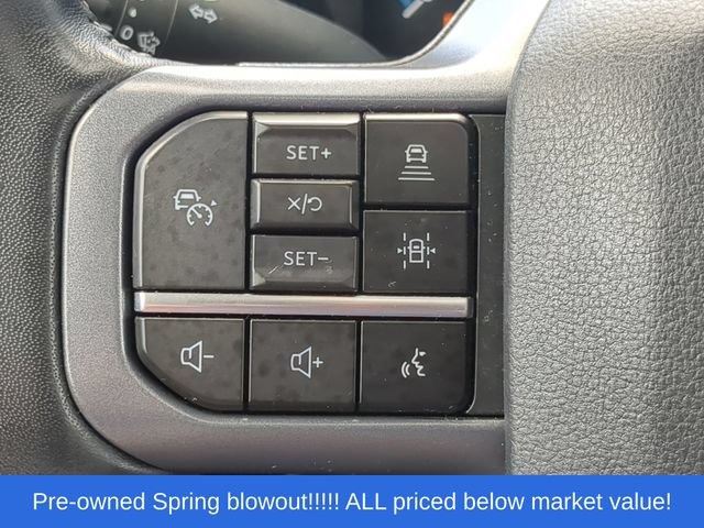 Used 2023 Ford F150 Lariat w/ Equipment Group 502A High AWD/4WD image 28