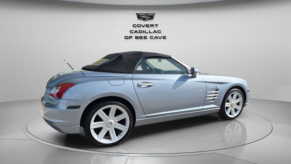 Used 2006 Chrysler Crossfire Limited image 10