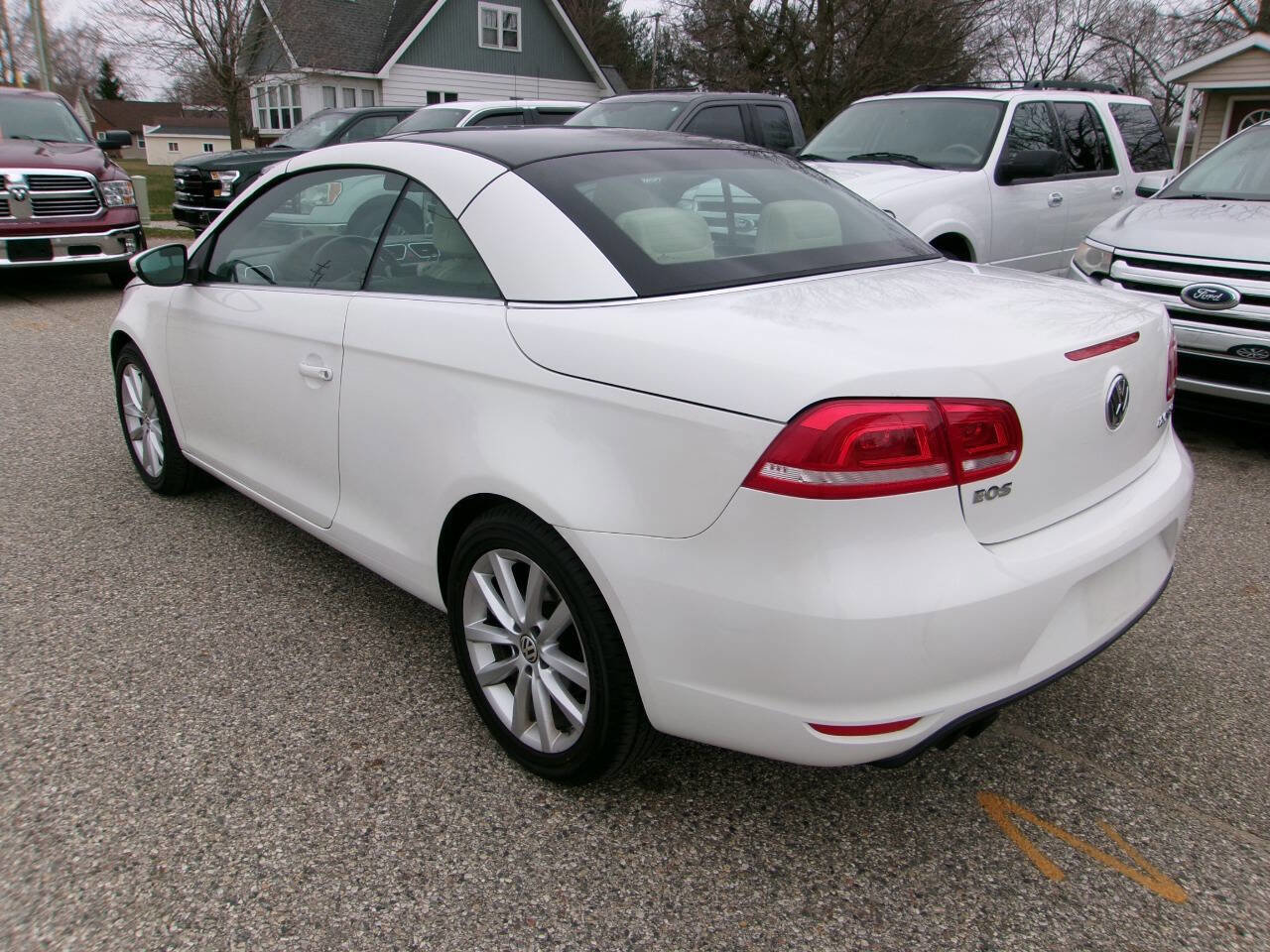 Used 2013 Volkswagen Eos Komfort image 10