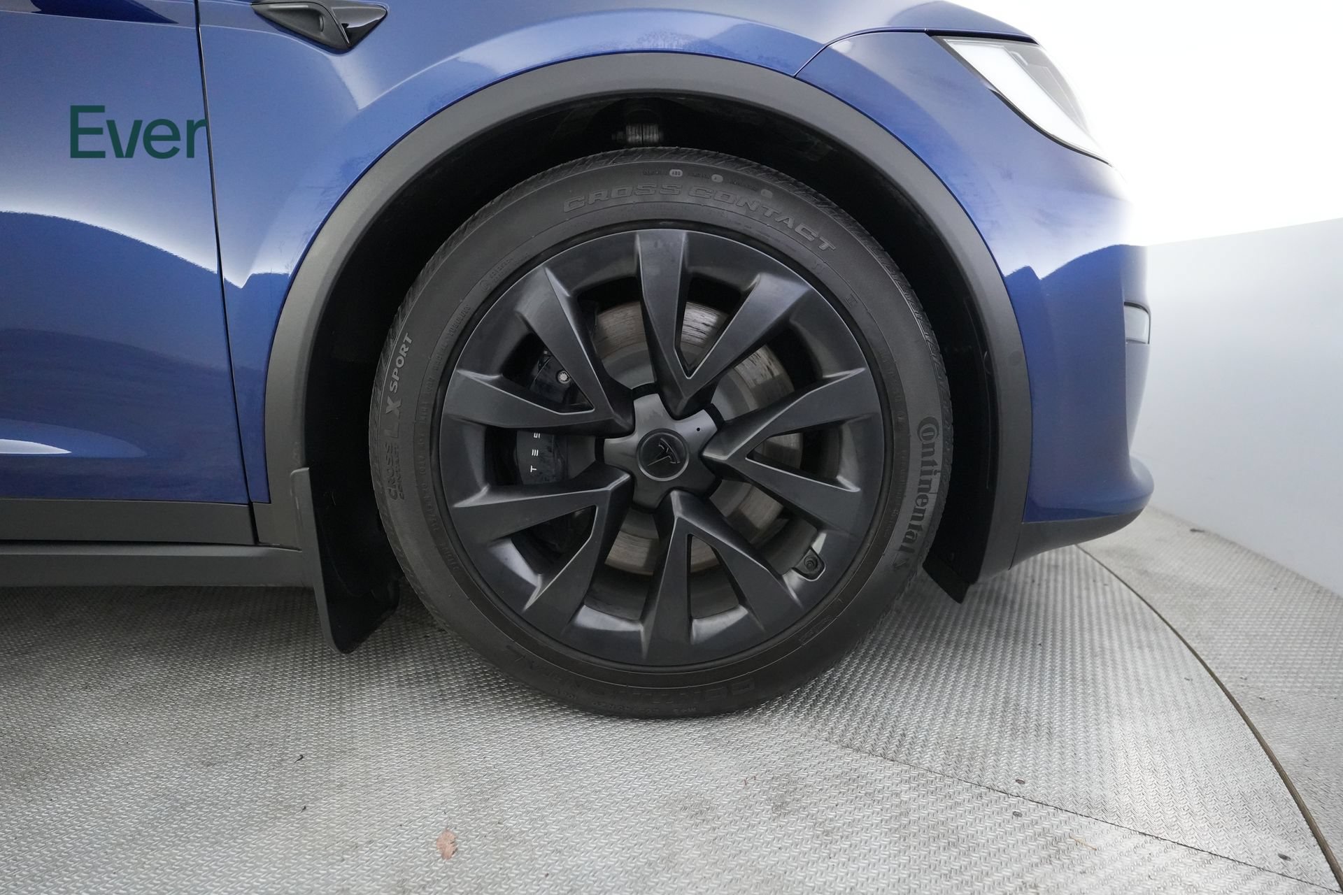 Used 2024 Tesla Model X AWD/4WD image 20