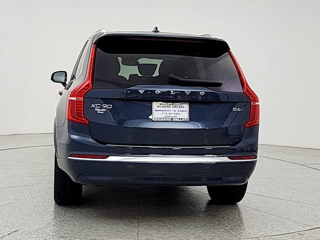Certified 2024 Volvo XC90 B6 Plus w/ Protection Package Premier AWD/4WD image 6