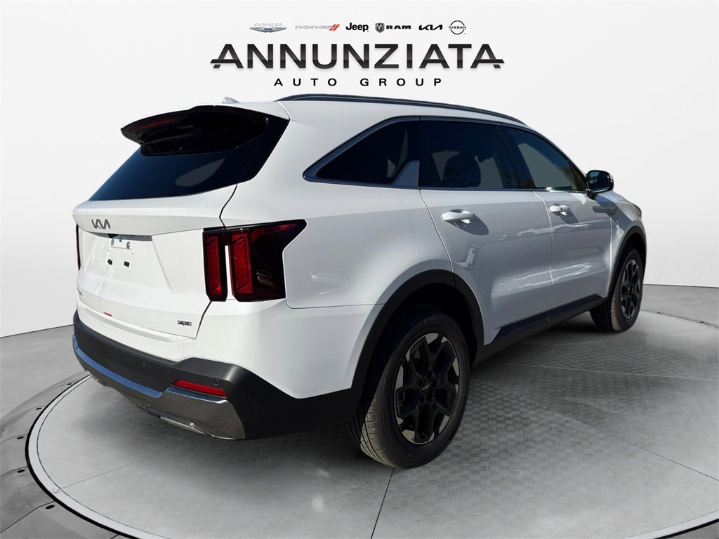 New 2026 Kia Sorento S image 5