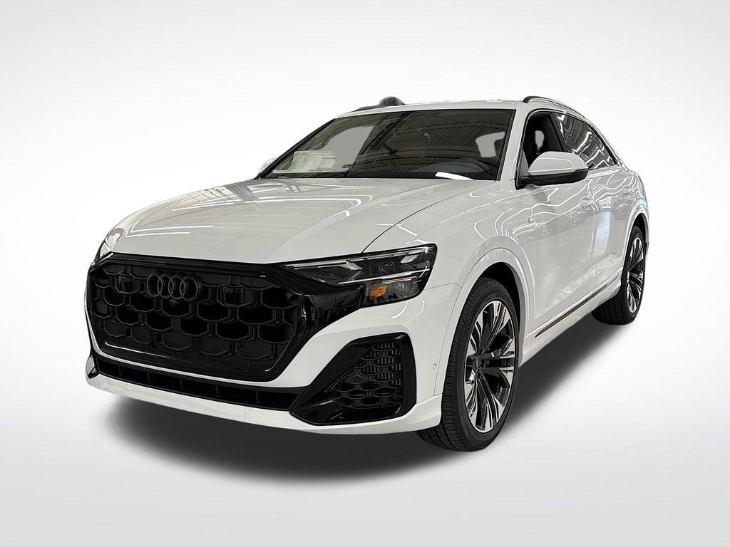 New 2026 Audi Q8 Premium Plus image 1