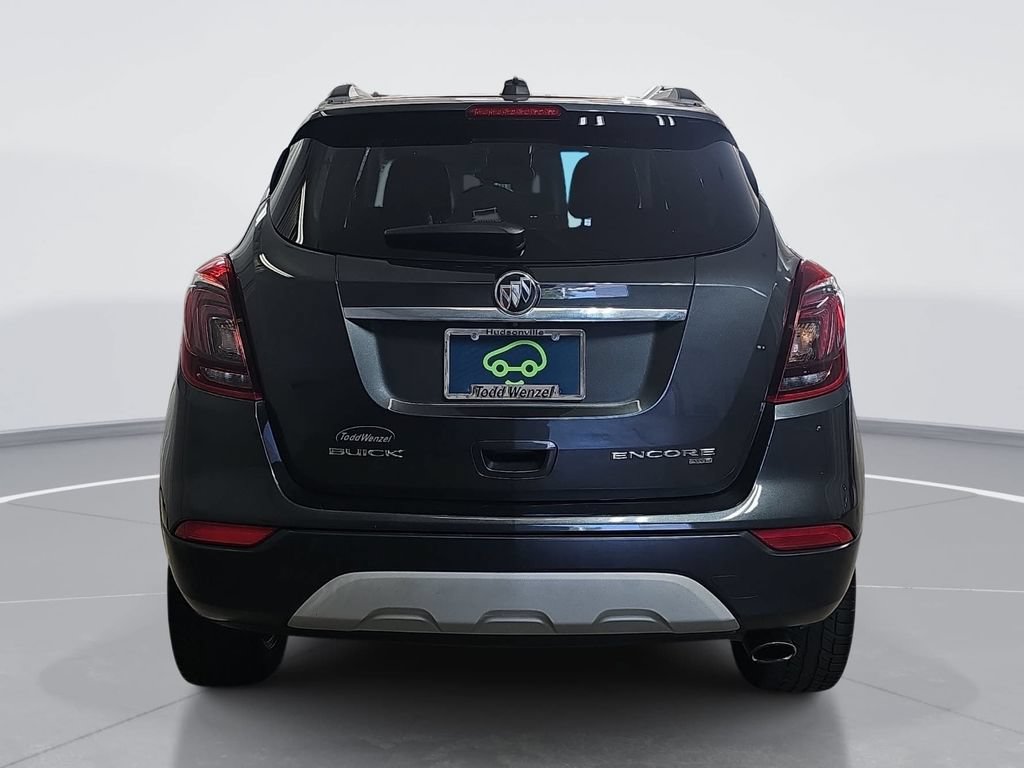 Used 2017 Buick Encore Preferred AWD/4WD image 5
