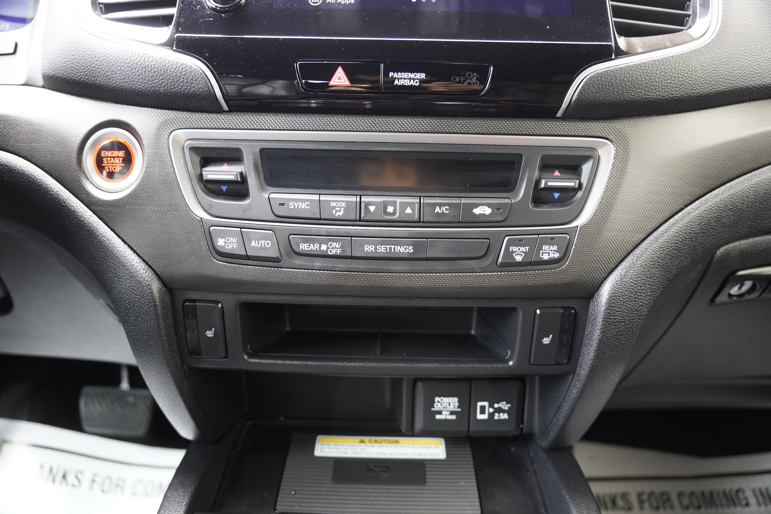Used 2022 Honda Passport TrailSport image 29