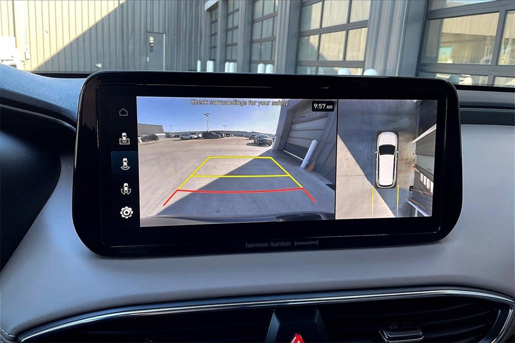 Used 2023 Hyundai Santa Fe SEL Premium image 21