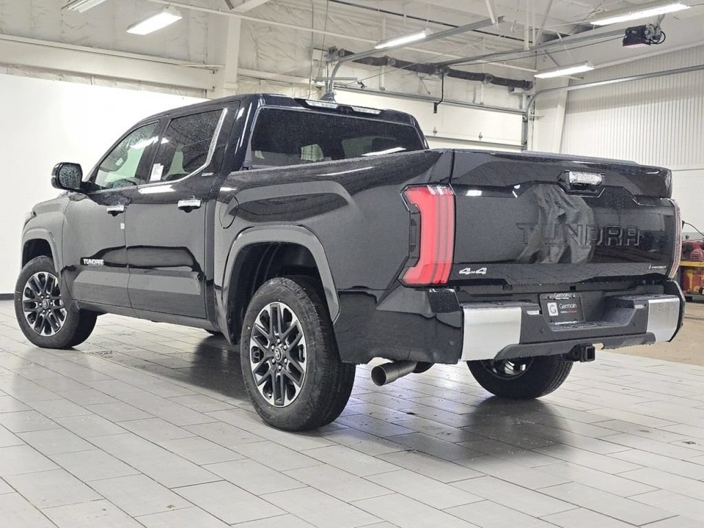 New 2026 Toyota Tundra Limited AWD/4WD image 17