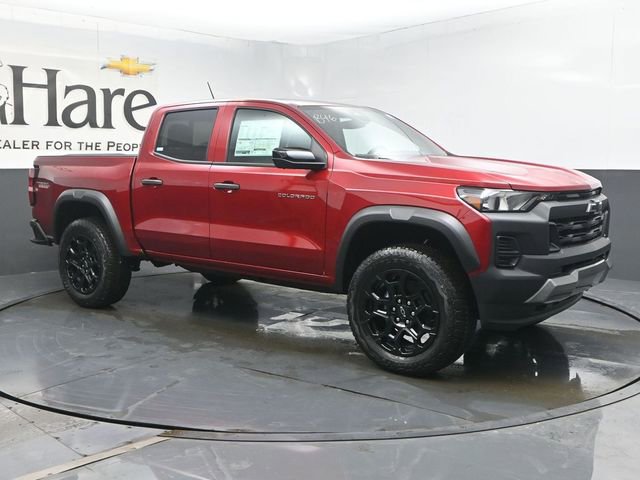 New 2026 Chevrolet Colorado Trail Boss image 6