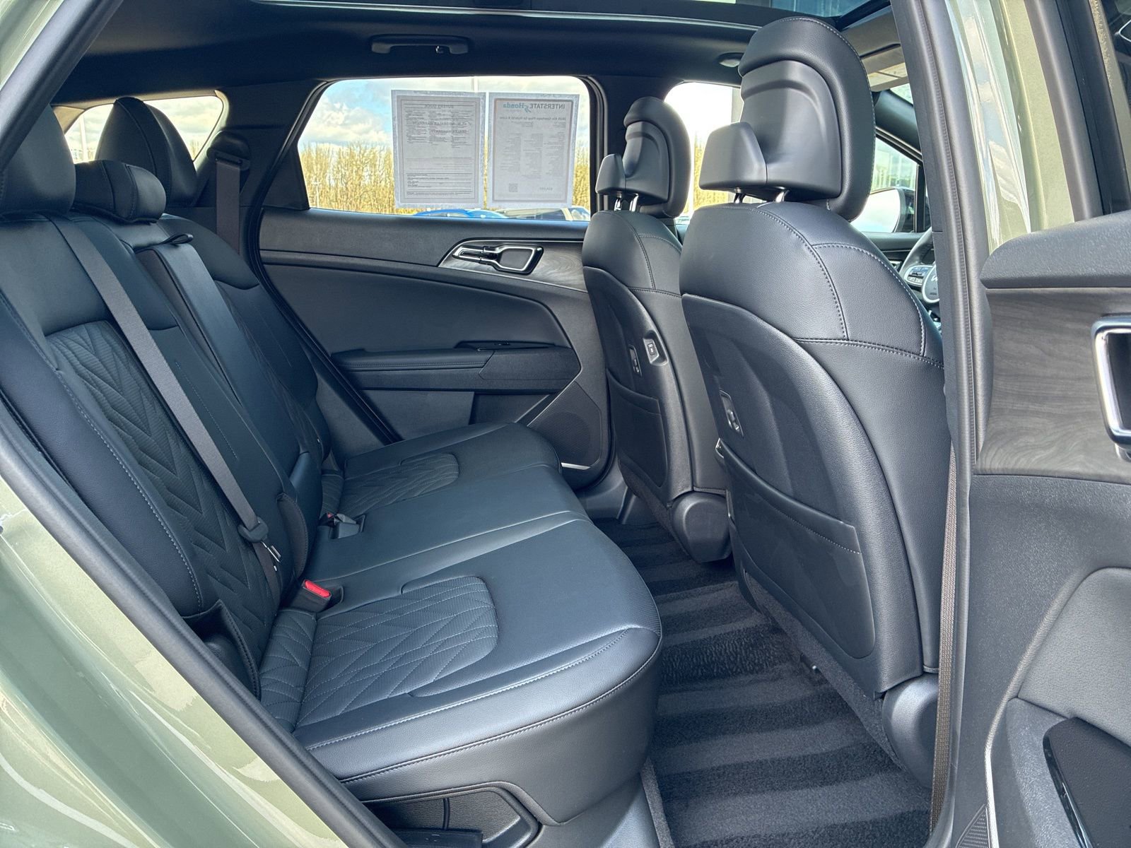 Used 2025 Kia Sportage X-Line image 15