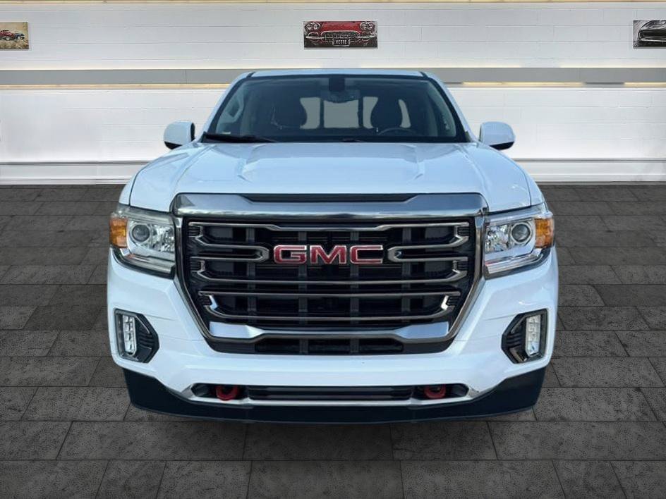 Used 2021 GMC Canyon AT4 AWD/4WD image 2