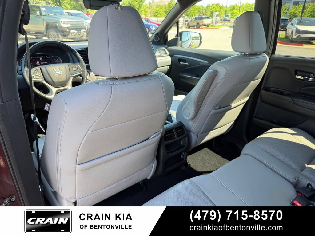 Used 2020 Honda Passport EX-L image 26