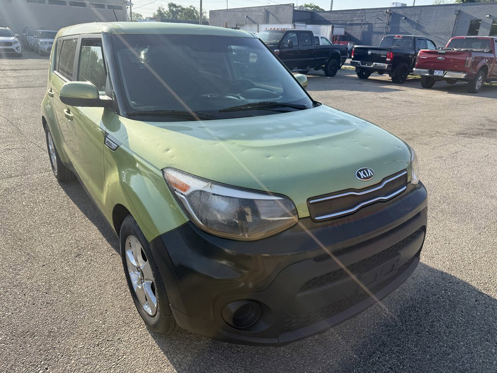 Used 2018 Kia Soul