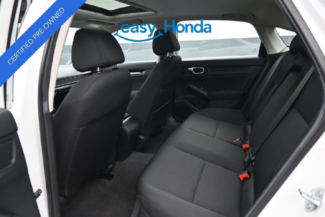 Certified 2024 Honda Civic EX image 16
