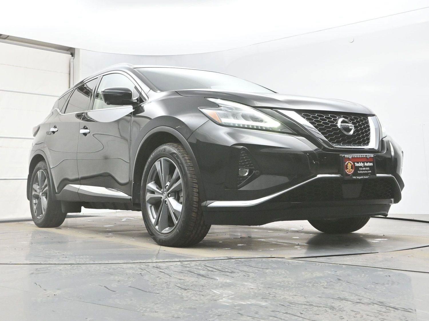 Used 2019 Nissan Murano Platinum AWD/4WD image 30
