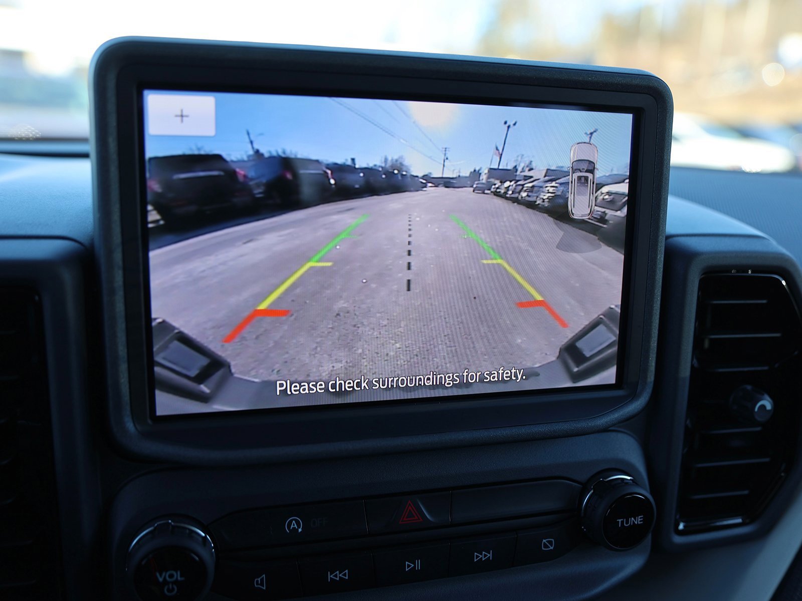 Used 2024 Ford Bronco Sport Heritage w/ Heritage Convenience Package image 24