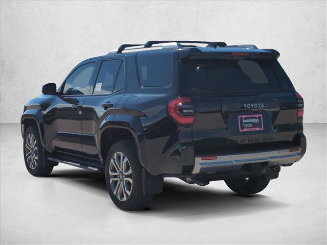 New 2026 Toyota 4Runner Limited AWD/4WD image 9