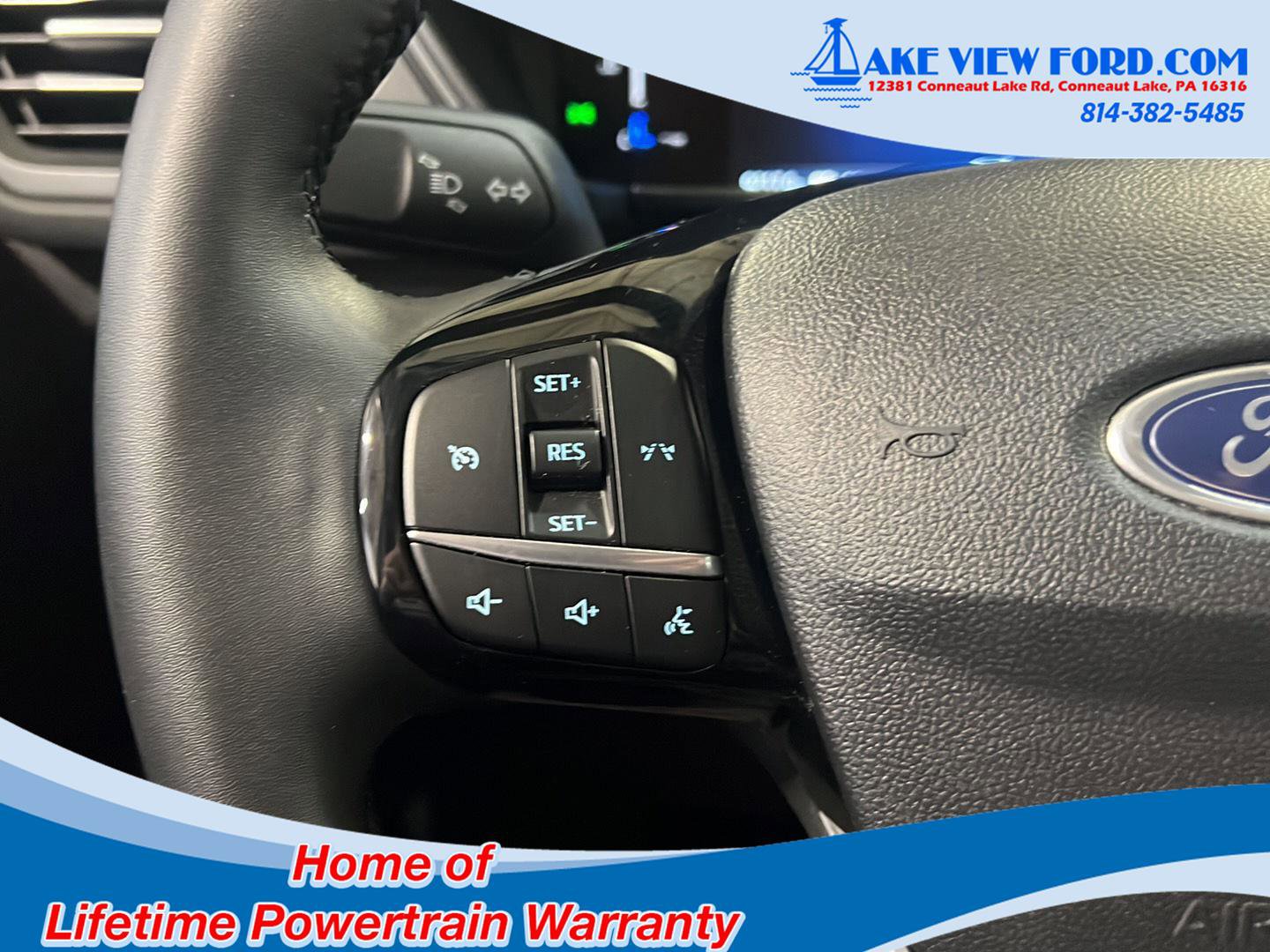 Used 2023 Ford Escape Active AWD/4WD image 20