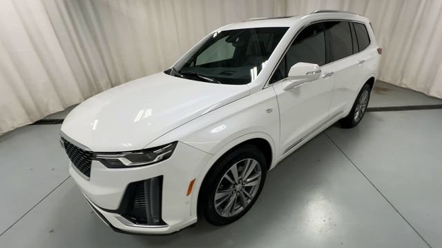 Certified 2024 Cadillac XT6 Premium Luxury w/ Technology Package AWD/4WD image 4