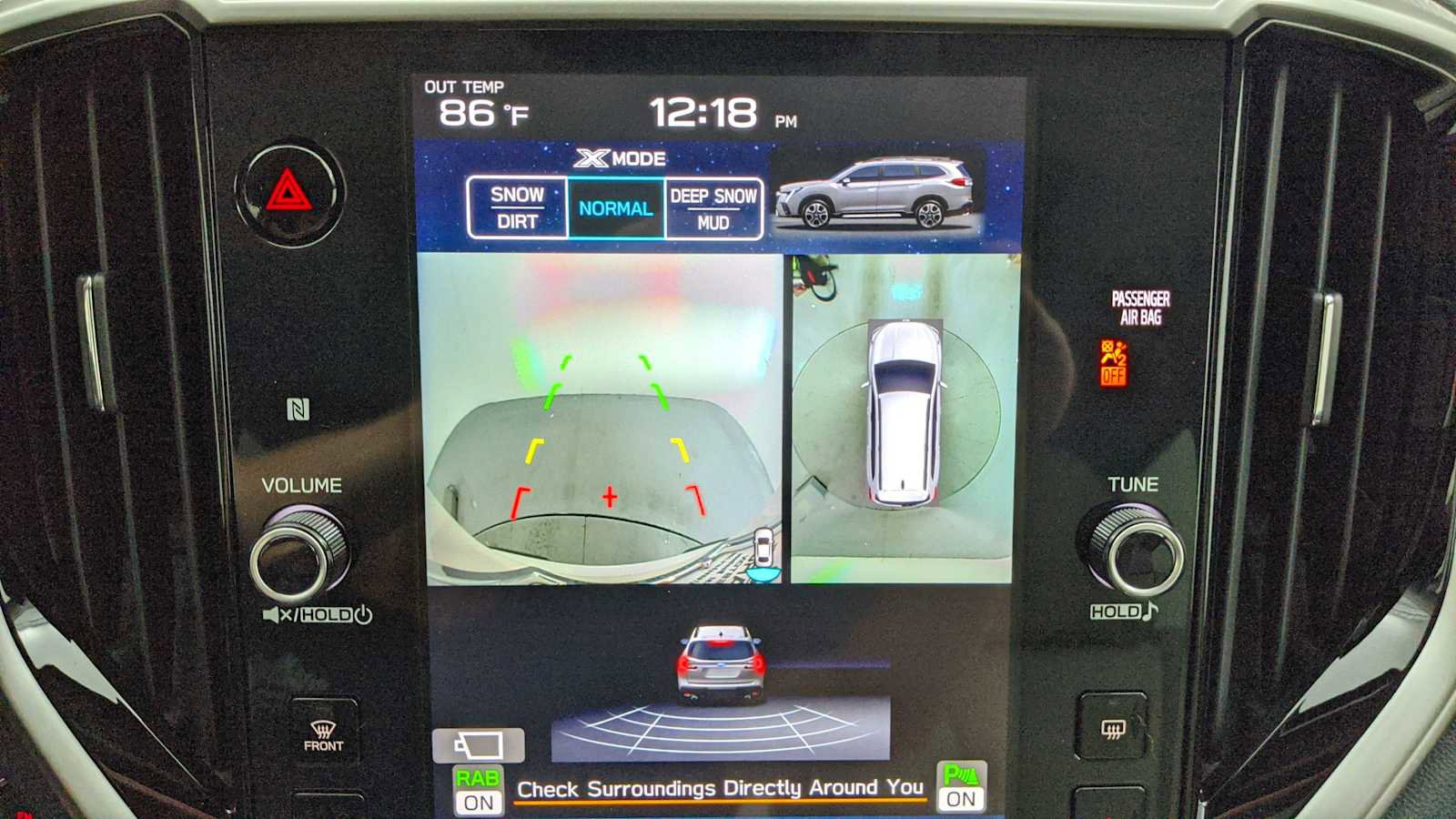 New 2025 Subaru Ascent Limited image 17