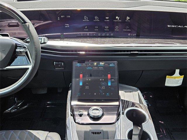 New 2026 Cadillac Escalade IQ Sport 1 w/ LPO, ONYX Package image 17
