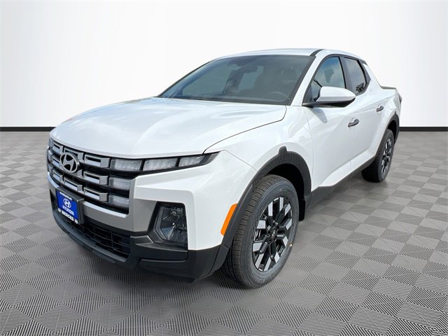 New 2025 Hyundai Santa Cruz SE image 3