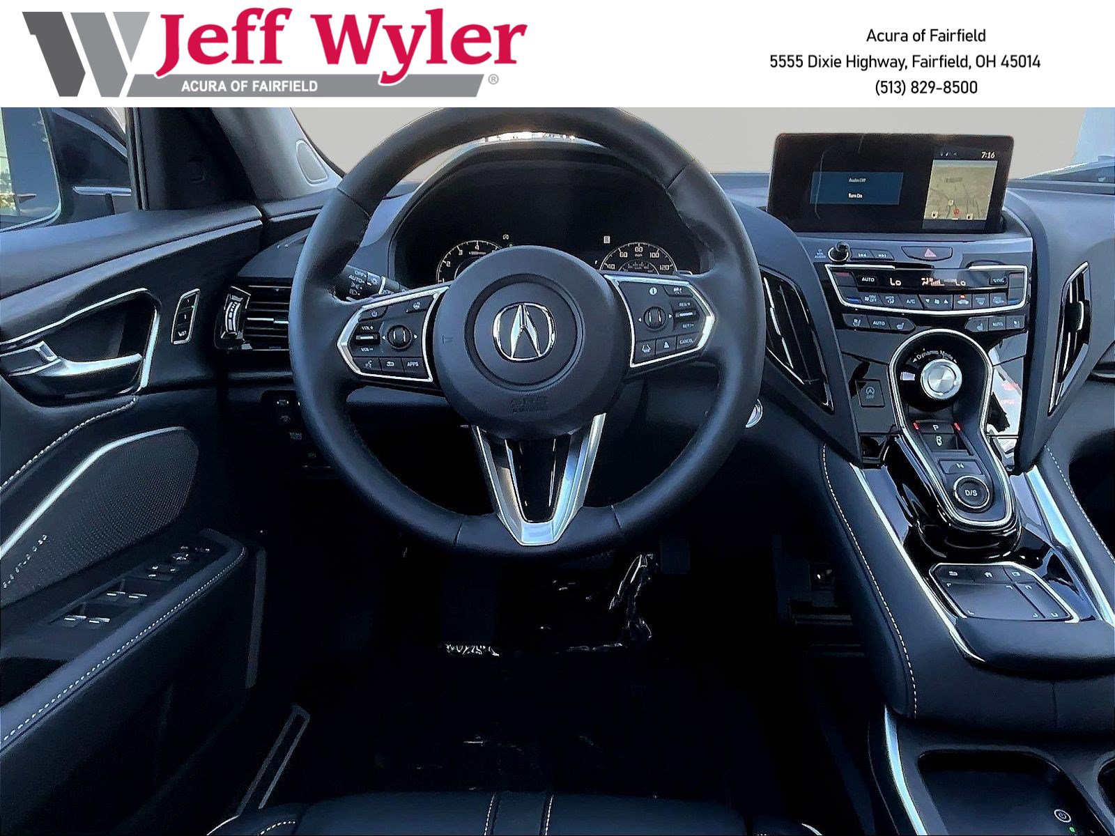 New 2026 Acura RDX w/ Advance Package AWD/4WD image 9