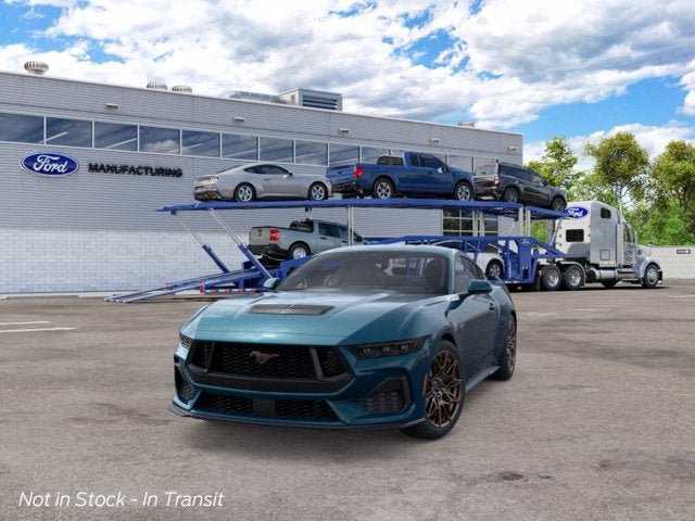 New 2026 Ford Mustang GT w/ GT Performance Package RWD image 2