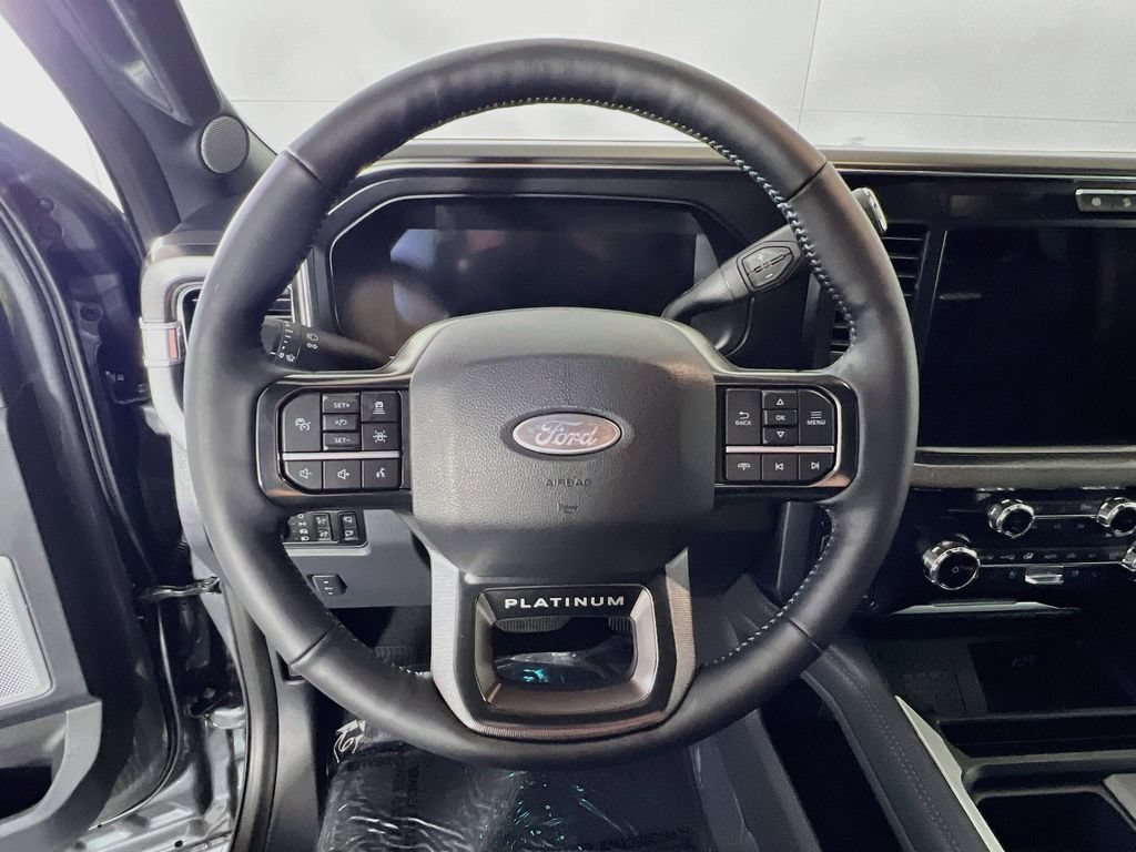 New 2027 Ford F350 Platinum w/ Tremor Off-Road Package AWD/4WD image 8