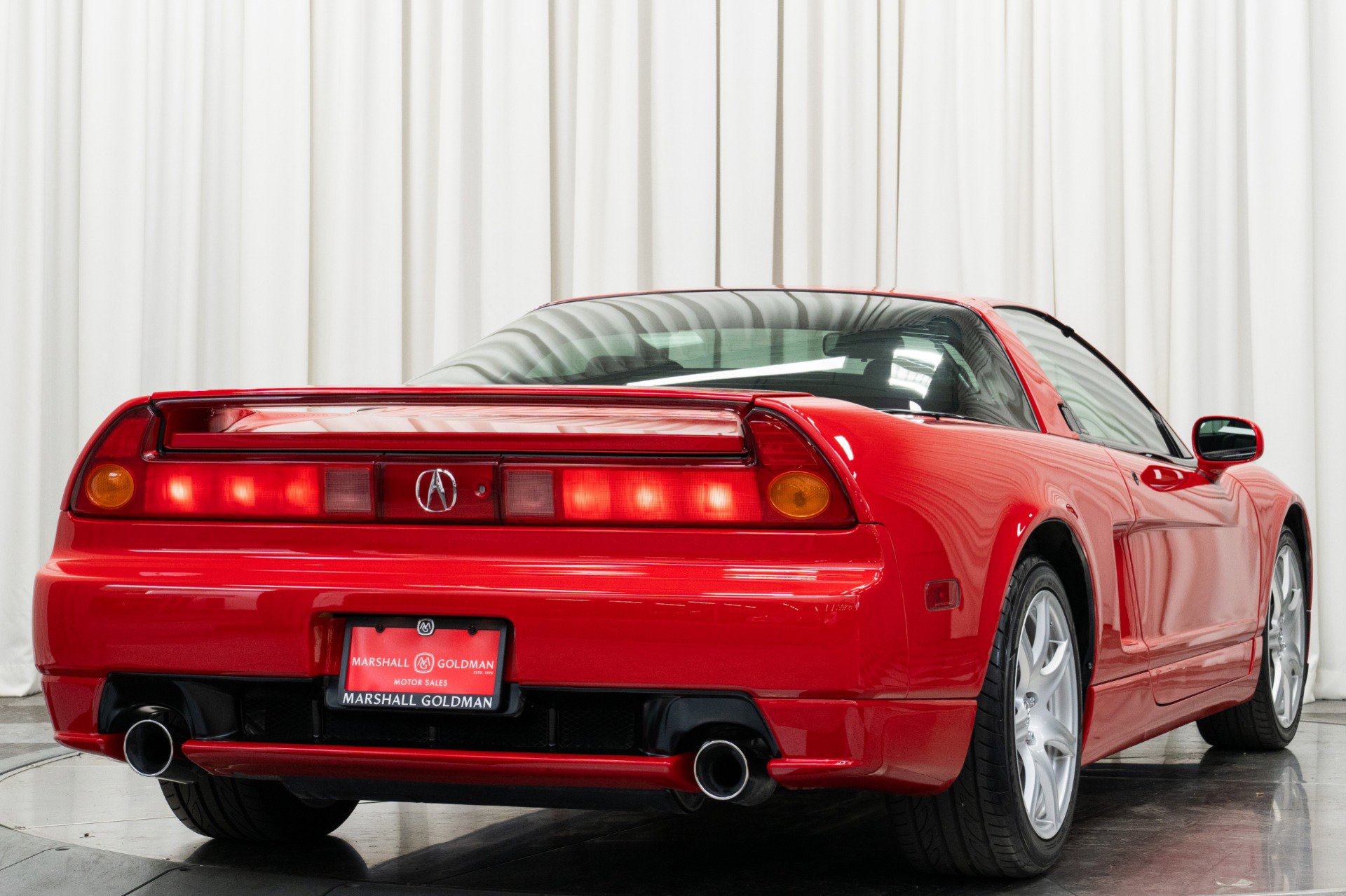 Used 2005 Acura NSX T image 9