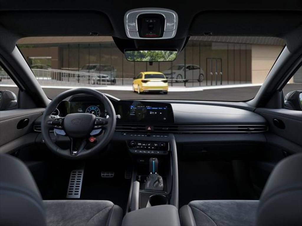 New 2026 Hyundai Elantra N FWD image 11