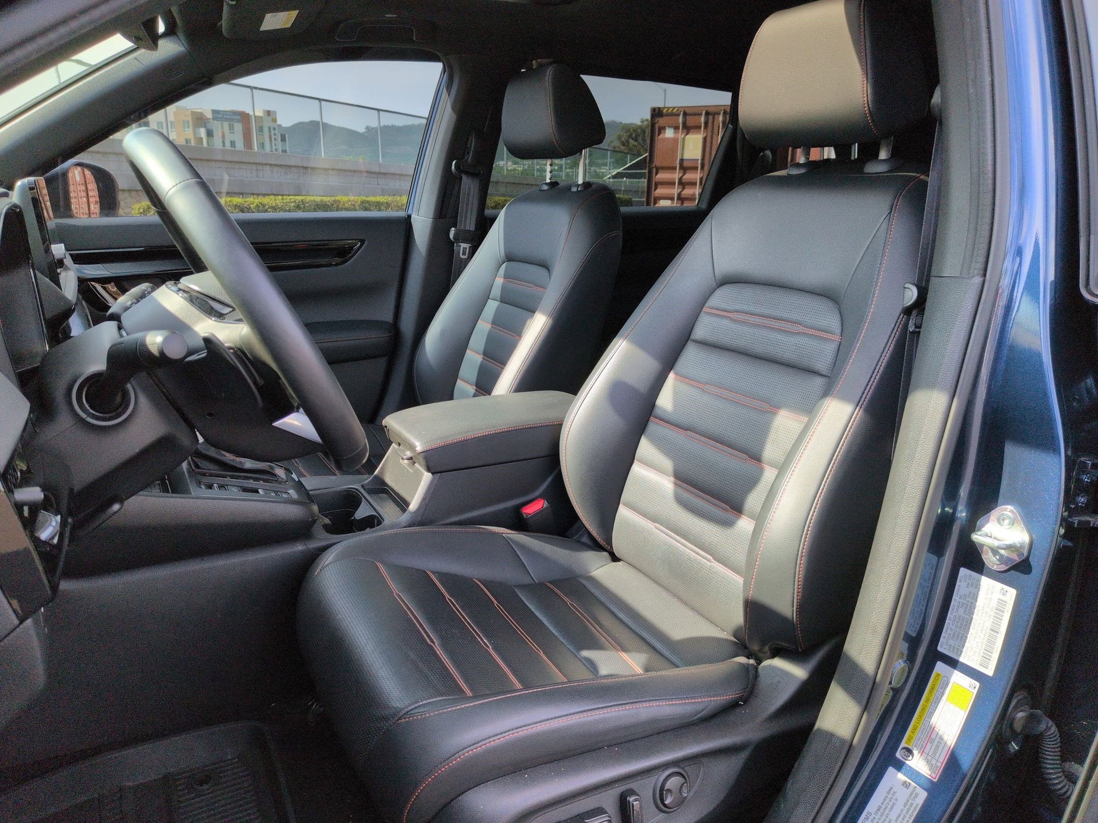 Used 2024 Honda CR-V Sport Touring image 16