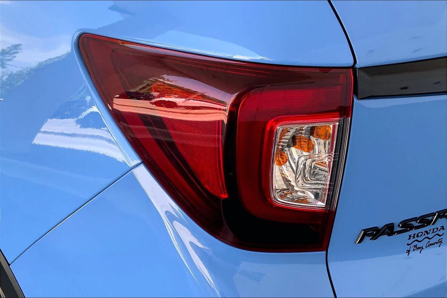 Used 2024 Honda Passport TrailSport image 28