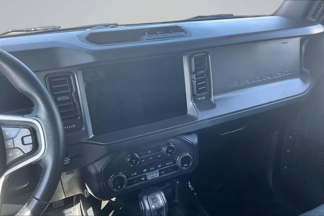 Certified 2025 Ford Bronco Big Bend image 6