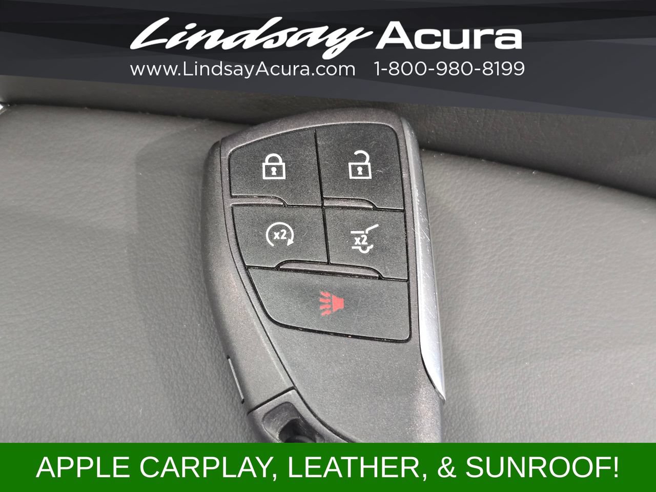 Used 2023 Buick Envision Essence w/ Sport Touring Package AWD/4WD image 23