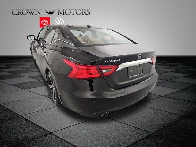 Used 2016 Nissan Maxima SR image 4