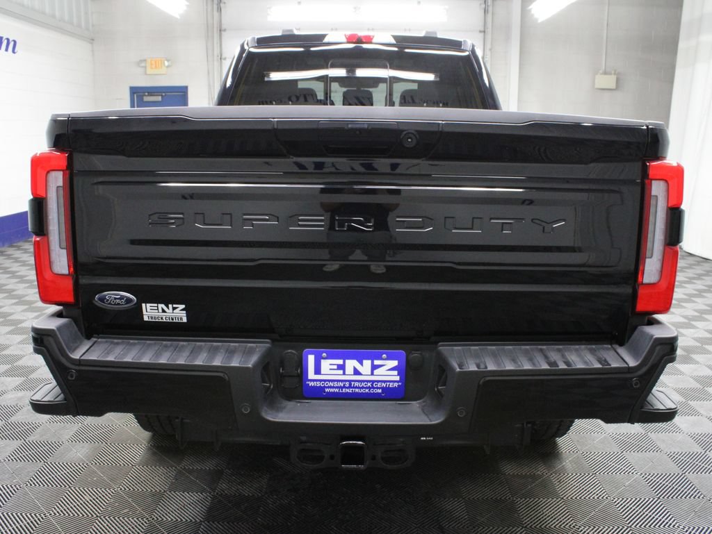 Used 2026 Ford F250 Platinum AWD/4WD image 48