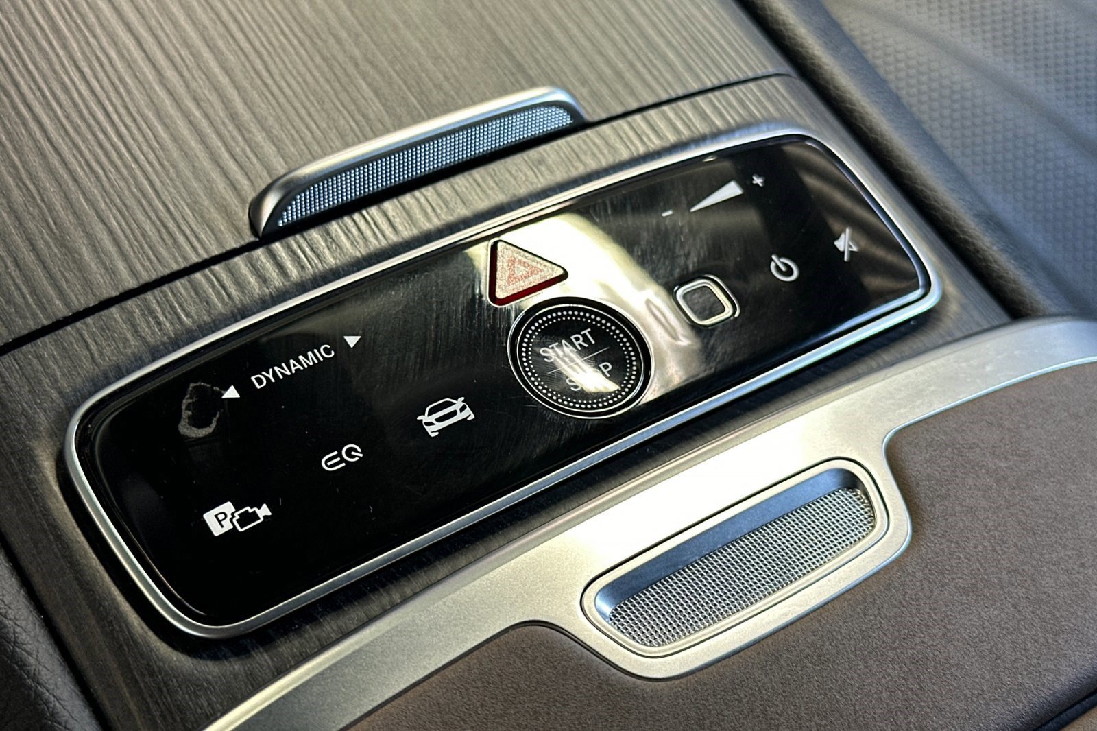 Certified 2023 Mercedes-Benz EQS 580 4MATIC Sedan image 34