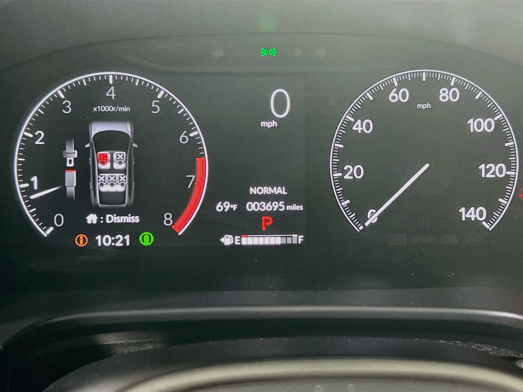 Used 2025 Honda CR-V EX image 12