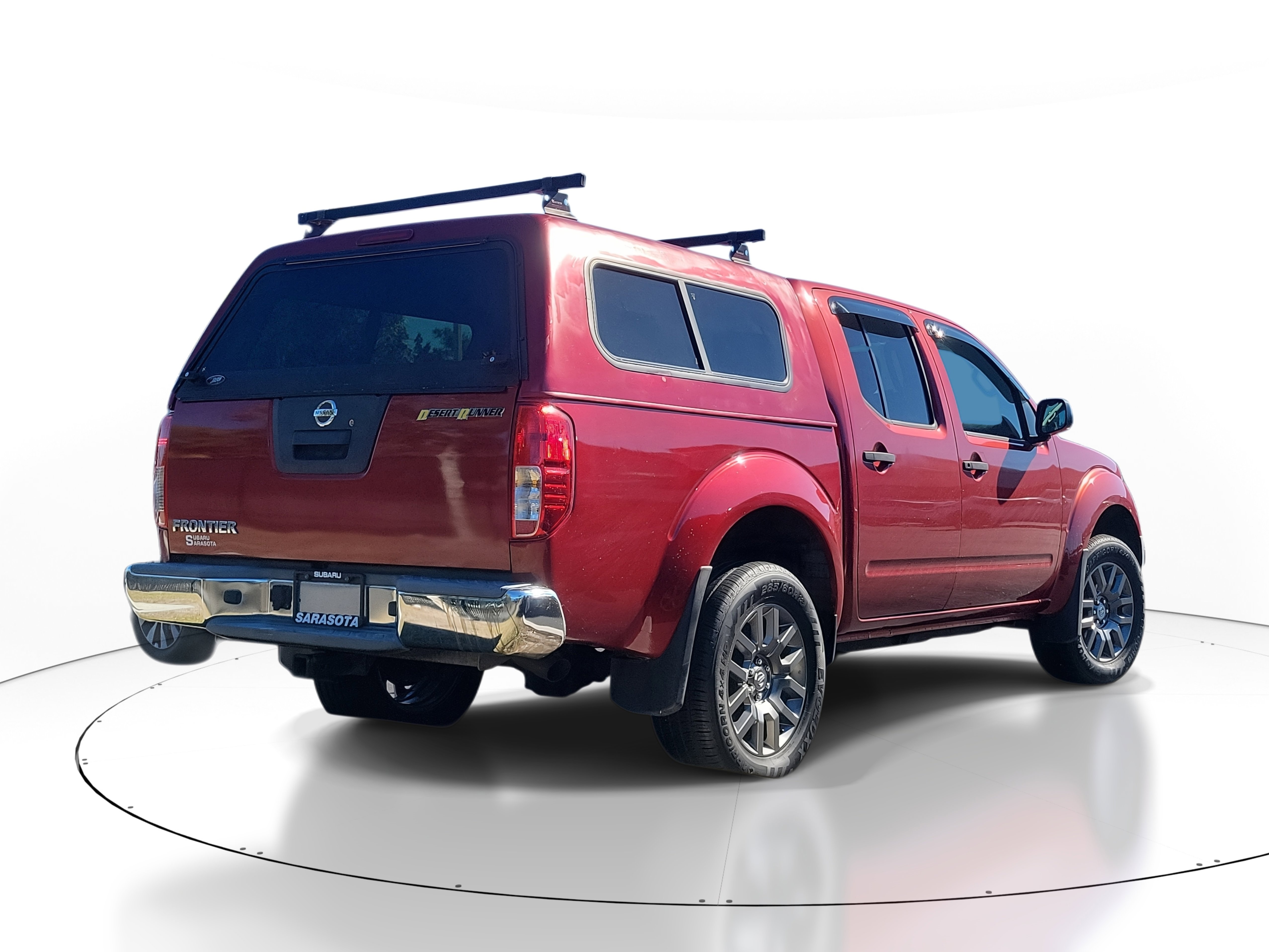 Used 2014 Nissan Frontier S image 7
