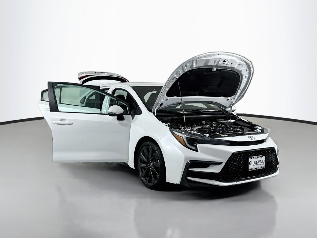 Used 2024 Toyota Corolla XSE FWD image 22