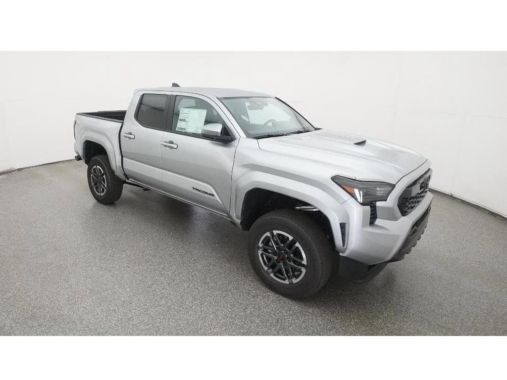 New 2025 Toyota Tacoma TRD Sport AWD/4WD image 13