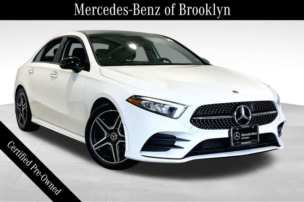 Used 2021 Mercedes-Benz A 220 4MATIC