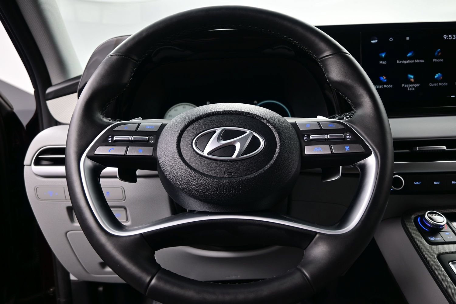 Certified 2024 Hyundai Palisade SEL AWD/4WD image 28