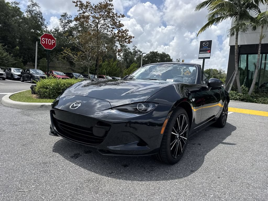 New 2026 MAZDA MX-5 Miata Grand Touring RWD image 31