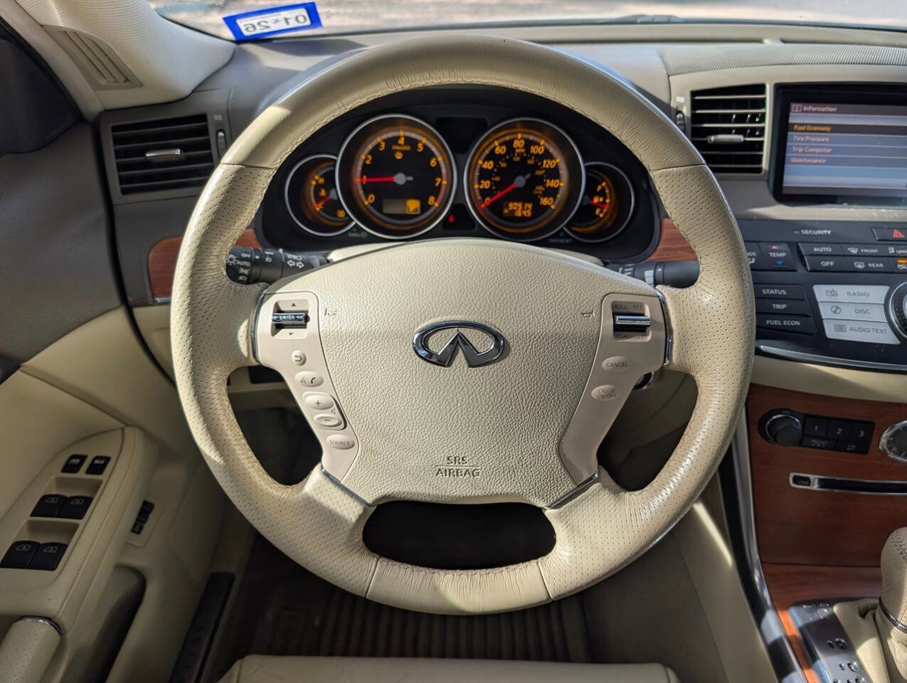 Used 2006 INFINITI M35 x image 16