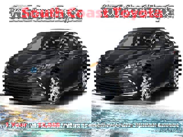 Used 2023 Toyota Camry SE