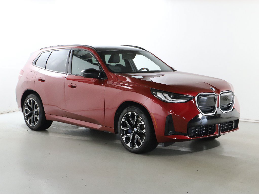 Used 2026 BMW X3 M50 AWD/4WD image 11
